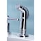 Kingston Brass KS8721DL Widespread Kitchen Faucet, Polished Chrome KS8721DL - alternate 6